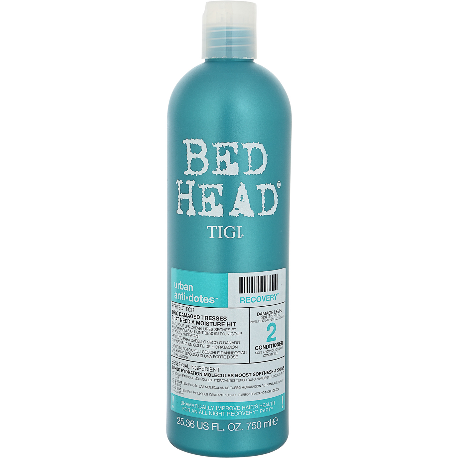 Tigi Bed Head Tween Recovery 2 x 750 ml