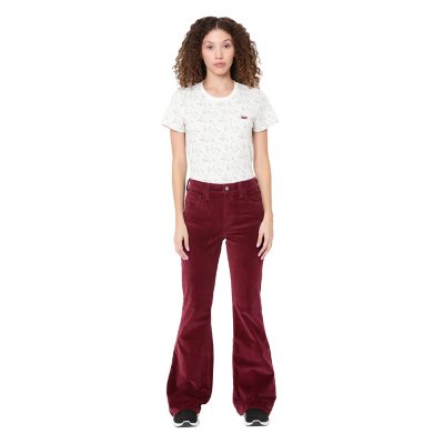 Jean femme 726 HR Flare LEVIS