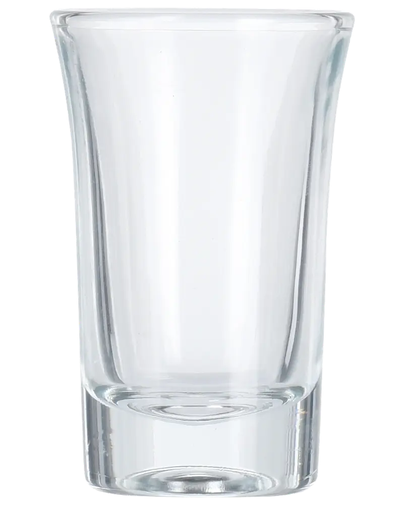 Shot- og snapseglas 4 cl 6-pak