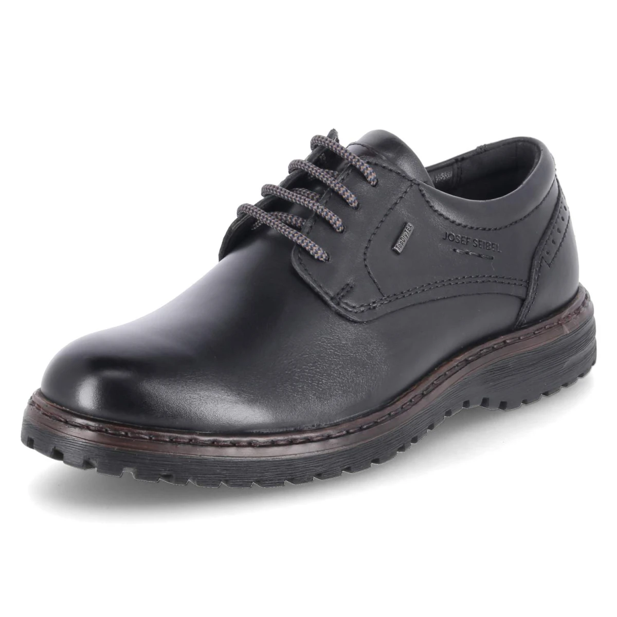 Josef SeibelHalbschuhe ERROLL 50 - schwarz