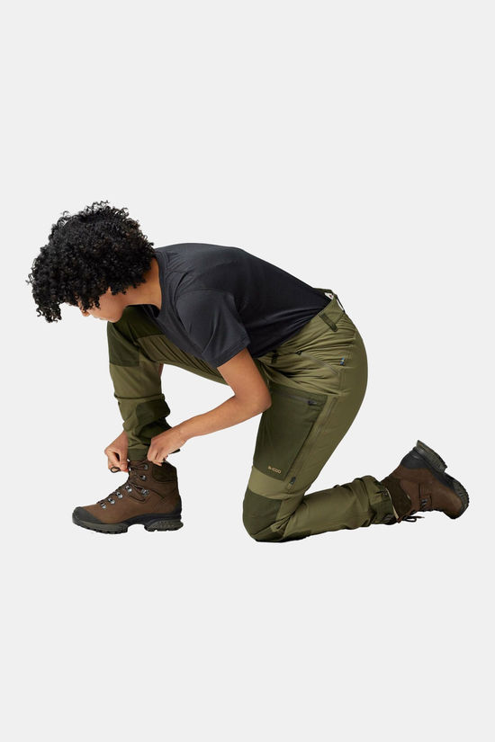 Fjällräven Fjällräven Keb Agile Trousers W Outdoorbroek Dames