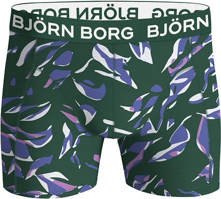 Bjorn Borg Boxers Cotton Stretch 7-Pack Blauw 10003681-MP002 kopen