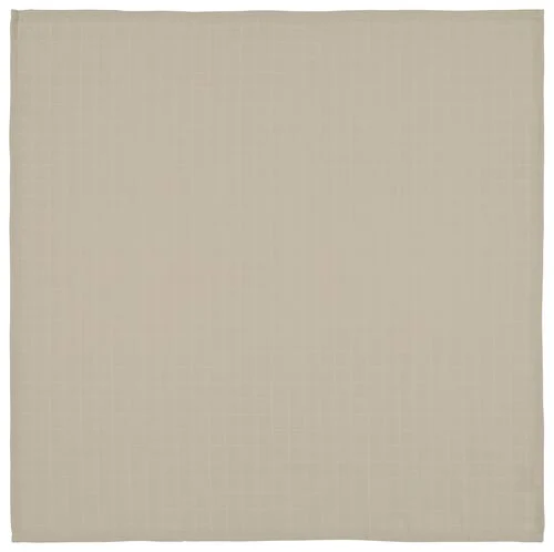 3 linges hydrophiles 60x60 relief girafe
