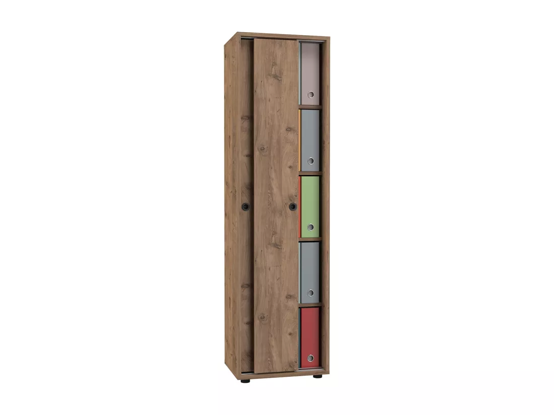Armoire de bureau Armoire à dossiers Ulas 5 cas