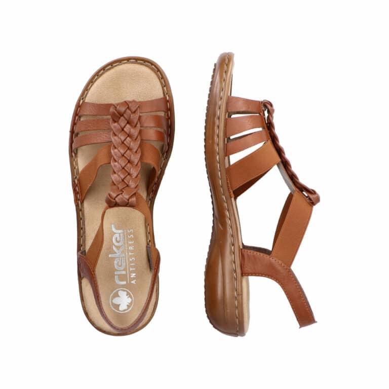 Rieker Sandal Dame 60809-24