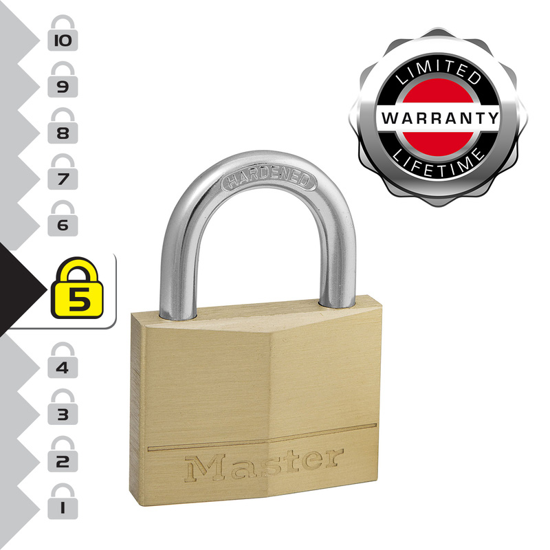 Master Lock hangslot 50mm