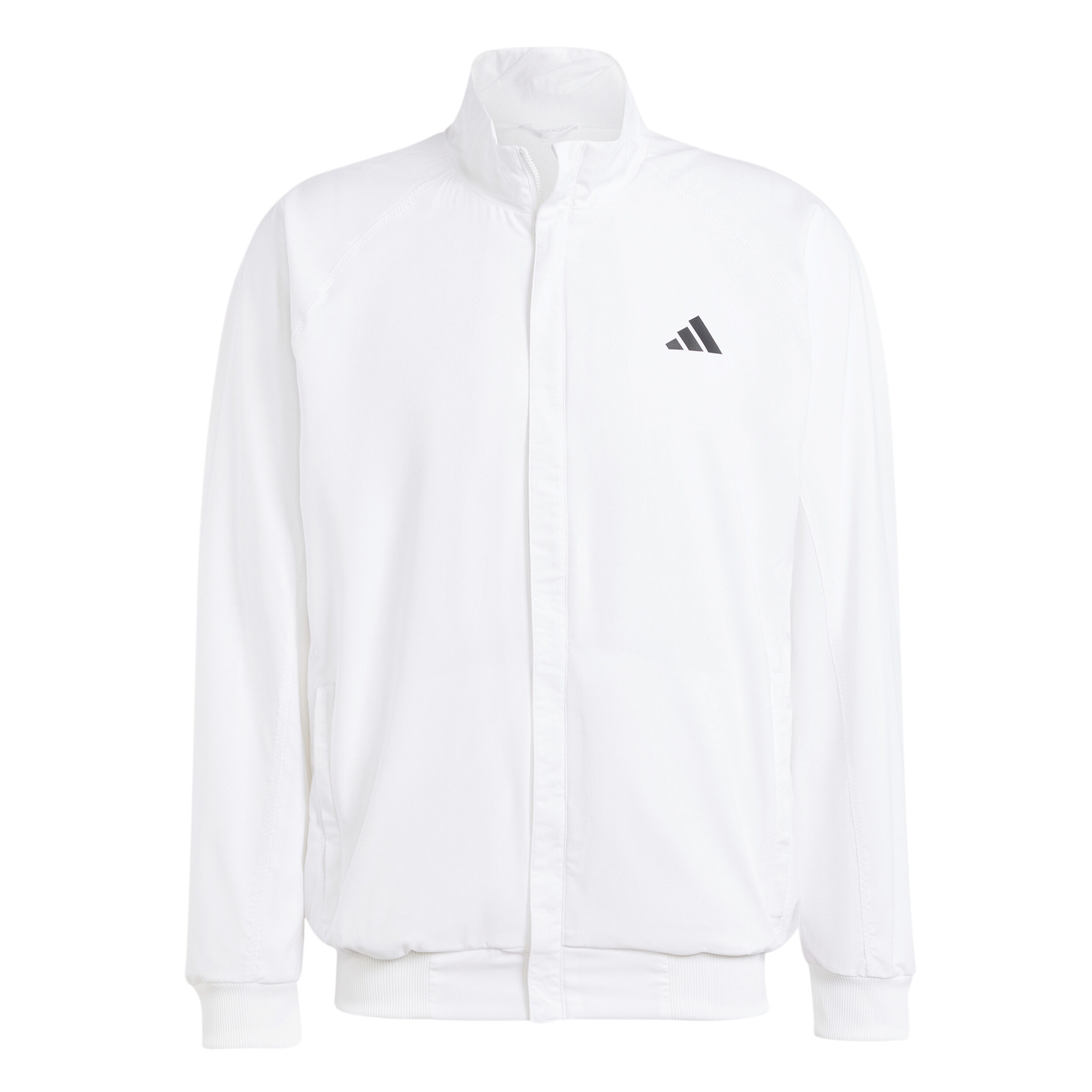 adidas Walk On Veste De Survêtement Hommes - Blanc