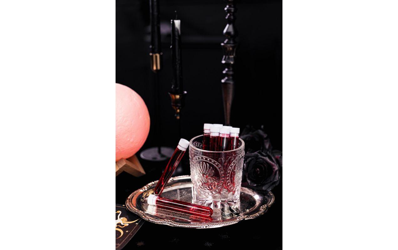 Reagenzglas 13 mlSchnapsgläser als Halloweenbecher