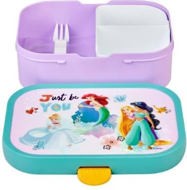 Mepal broodtrommel Campus Disney princess 17,8 x 13,2 x 6,1 cm