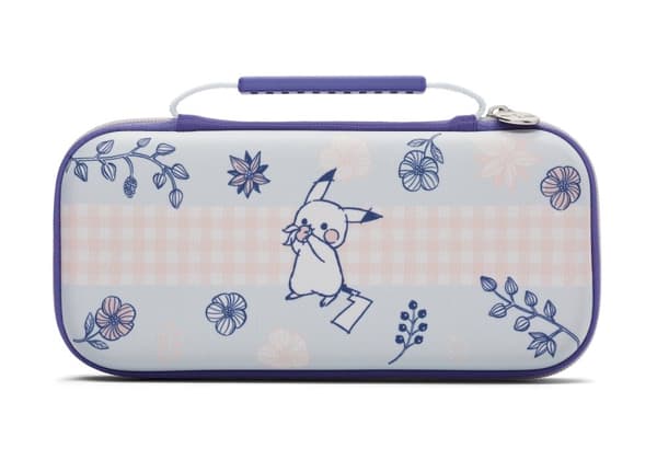 PowerA Beskyttelsesveske til Nintendo Switch Pikachu Garden