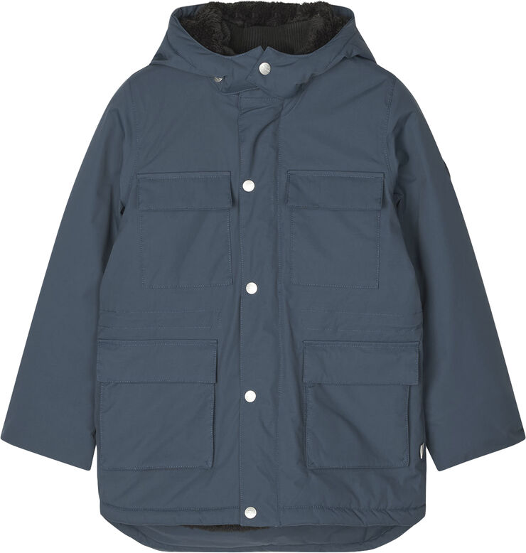 Mads Nørgaard - Copenhagen Winter Jakuni Jacket Blå