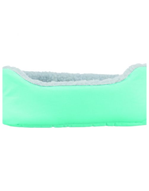 Trixie Relax-Mand - Kooi Accessoire - 35x28 cm Grijs Groen