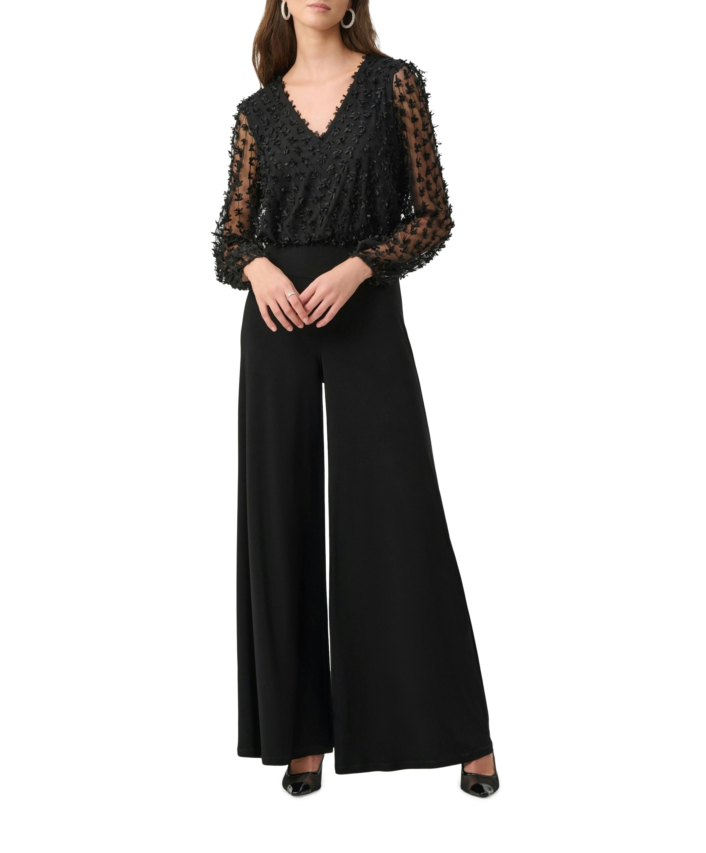 Joseph Ribkoff dames jumpsuit zwart