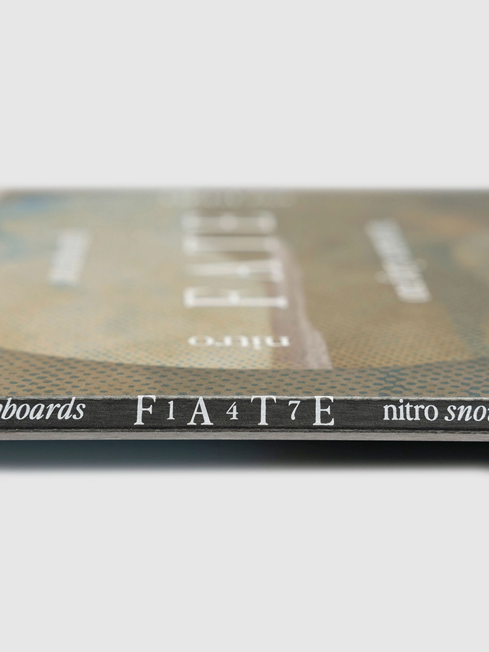 Nitro Fate 2025 Snowboard uni