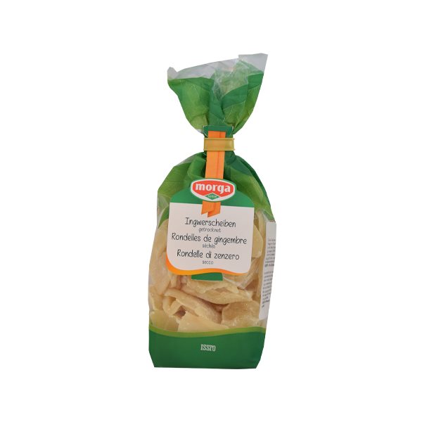 ISSRO Ingwer<br>250 g, gezuckert