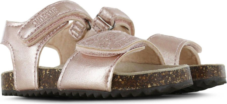 Shoesme leren sandalen lichtroze