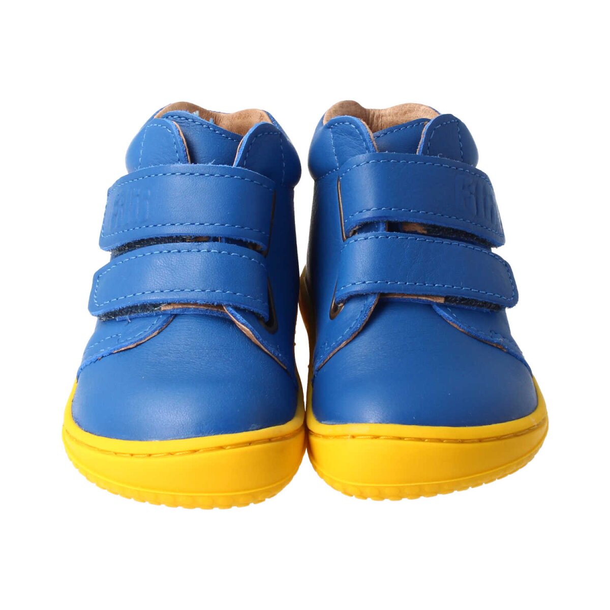 3013-24 electricblue CHAMELIION nappa leather velcro Weite/M