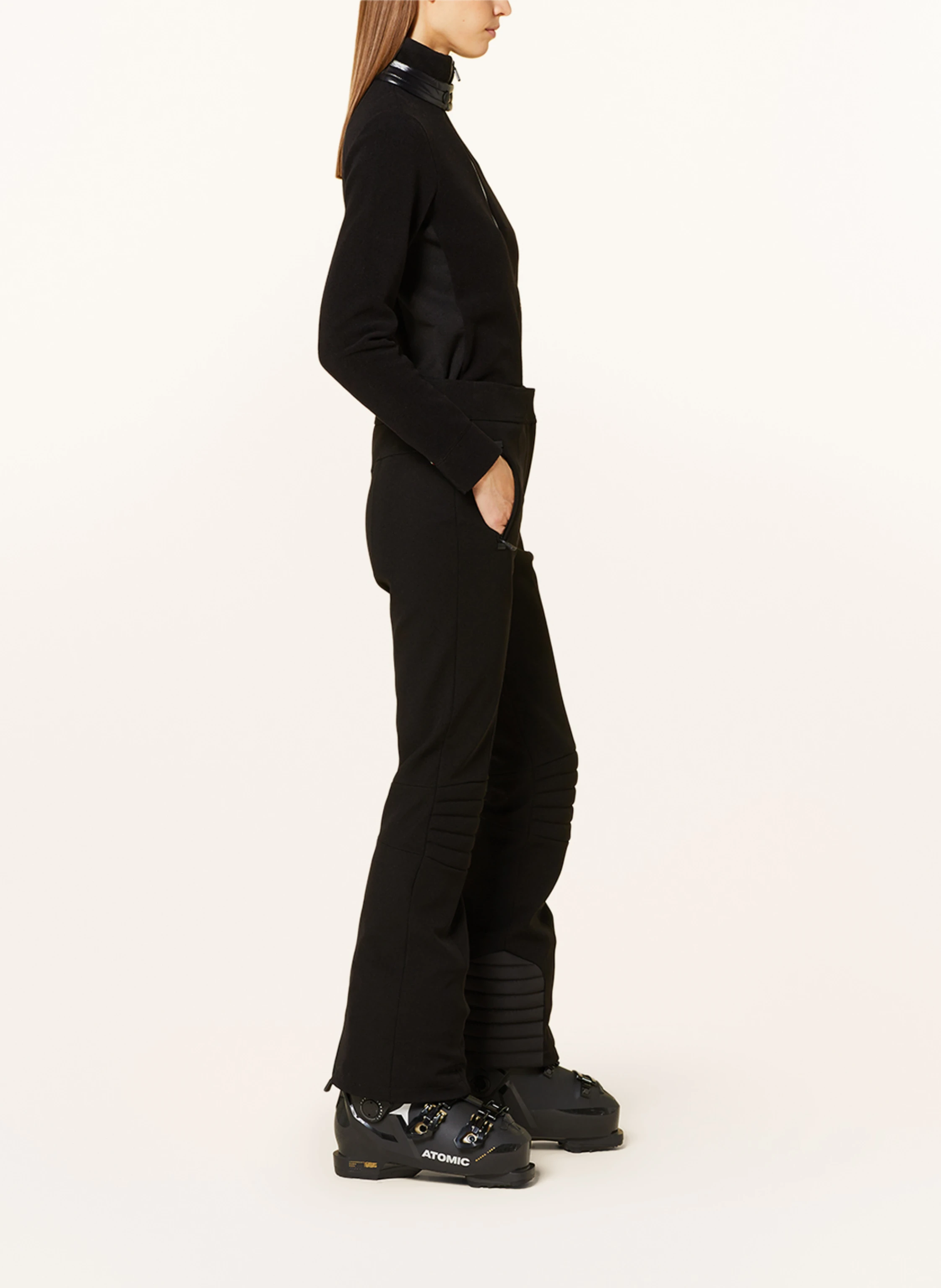 MONCLER GRENOBLE Daunen-Skijacke PLANTREY