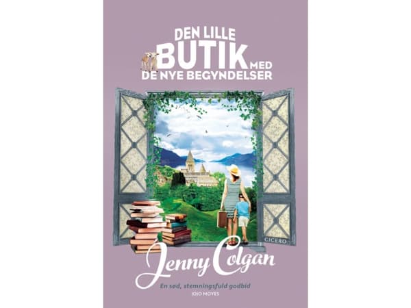 Den lille butik med de nye begyndelser | Jenny Colgan | Språk: Dansk
