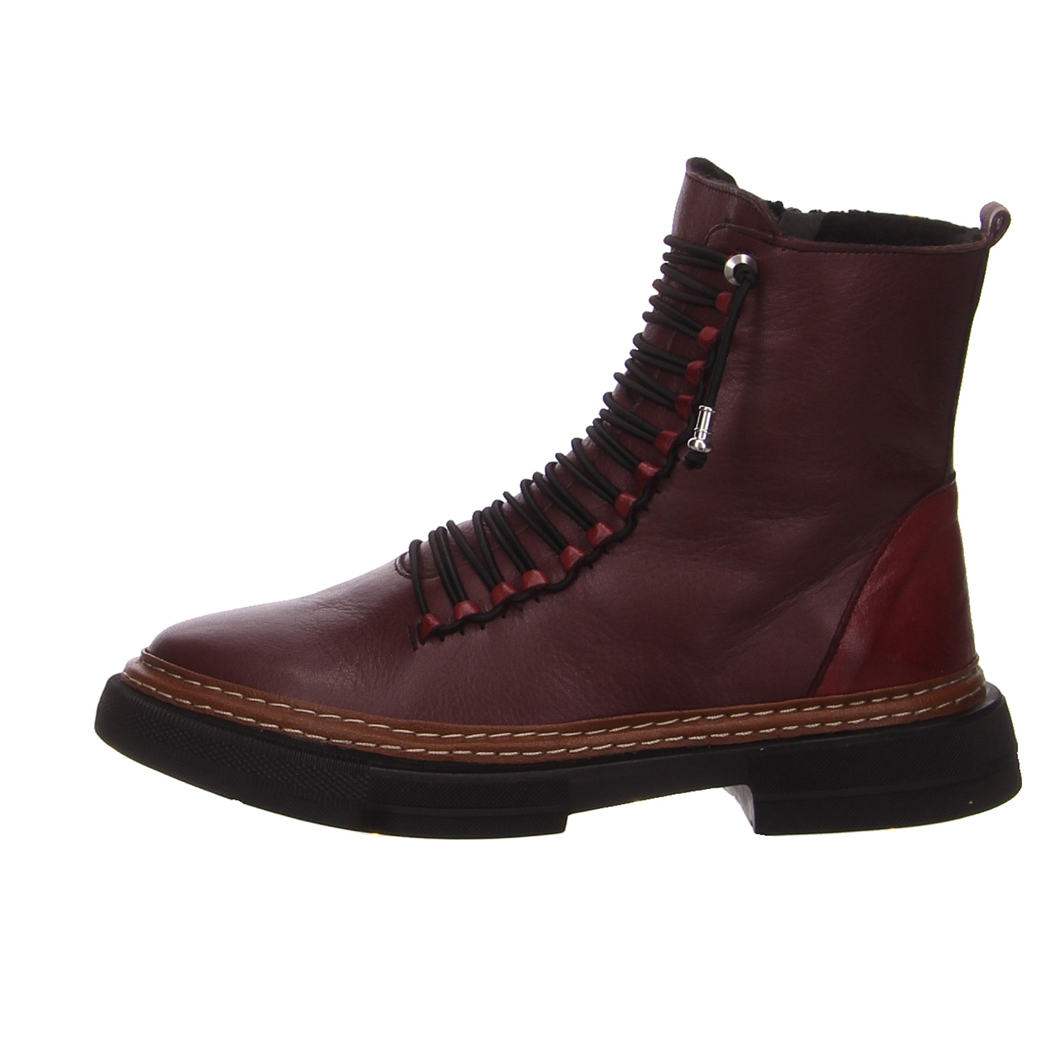 Gemini Stiefeletten rot rot