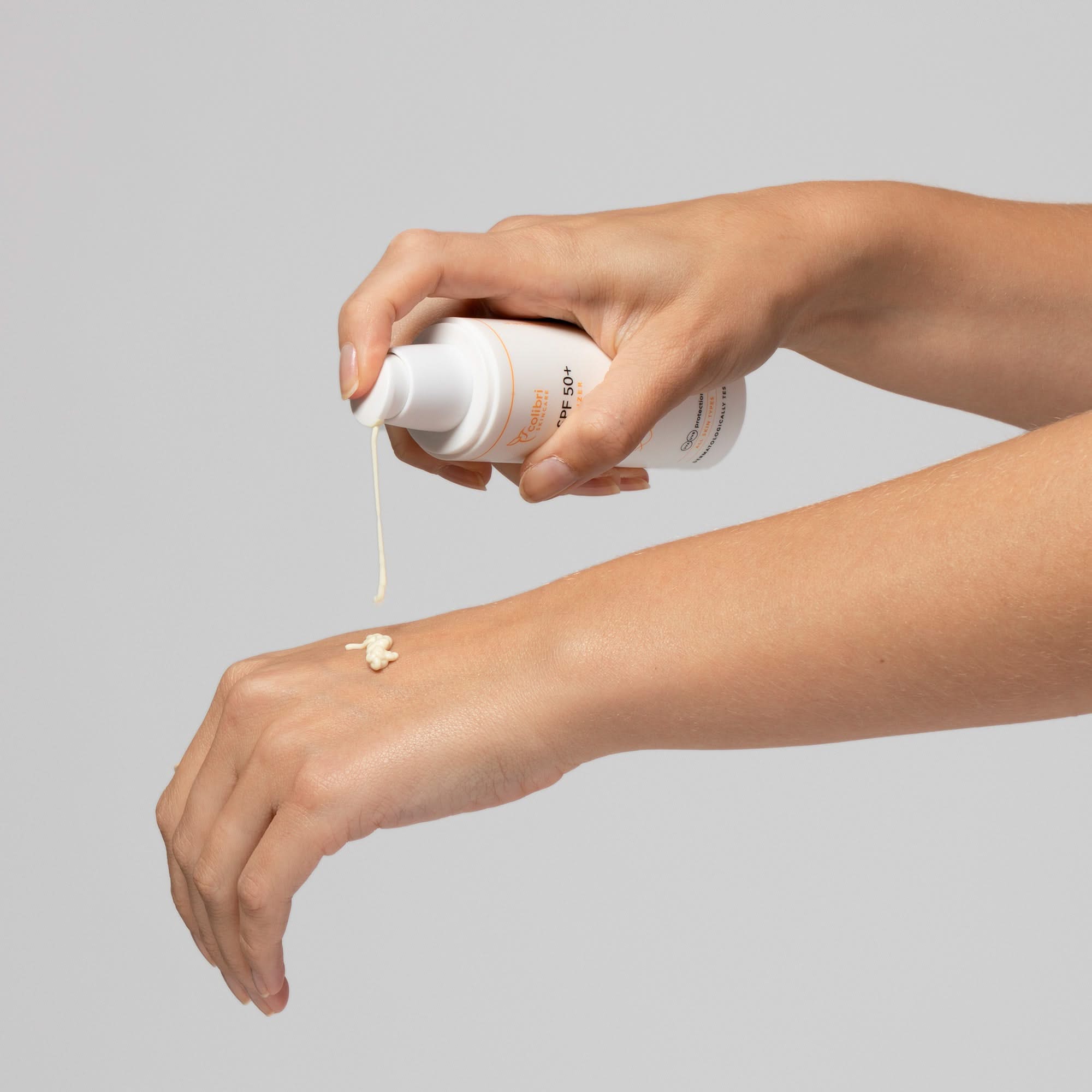Daily SPF 50  Moisturizer