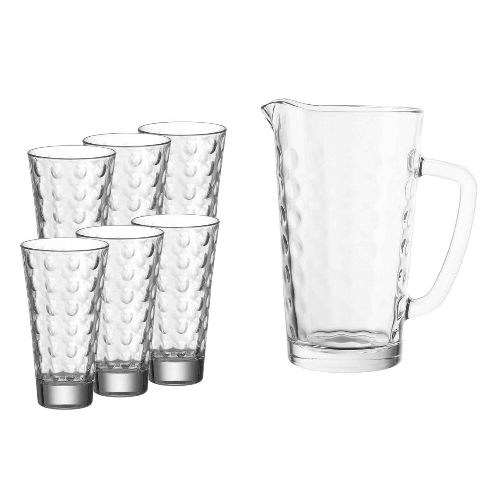 Leonardo Krugset Optic 7er Set