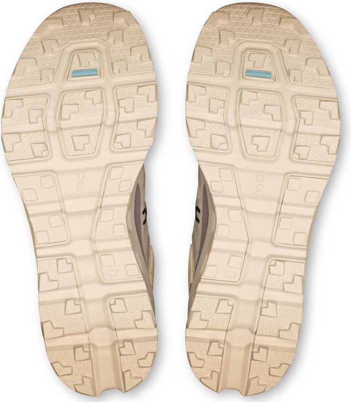 On Running - Cloudvista 2 - Hardloopschoenen - Cream Desert