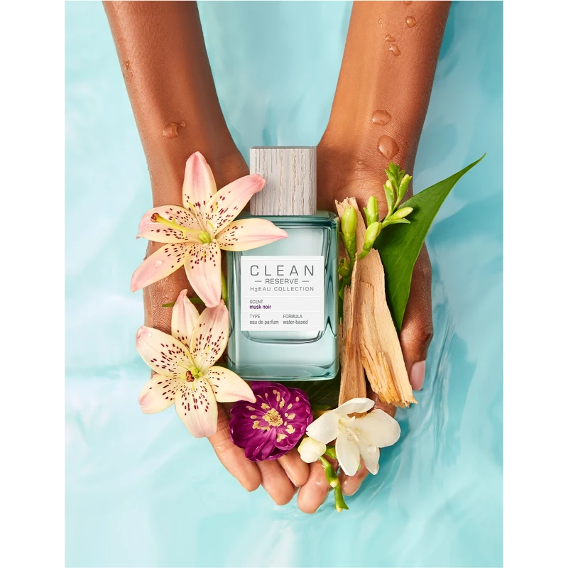 Clean Perfume Reserve H2EAU Musk Noir EDP 50 ml