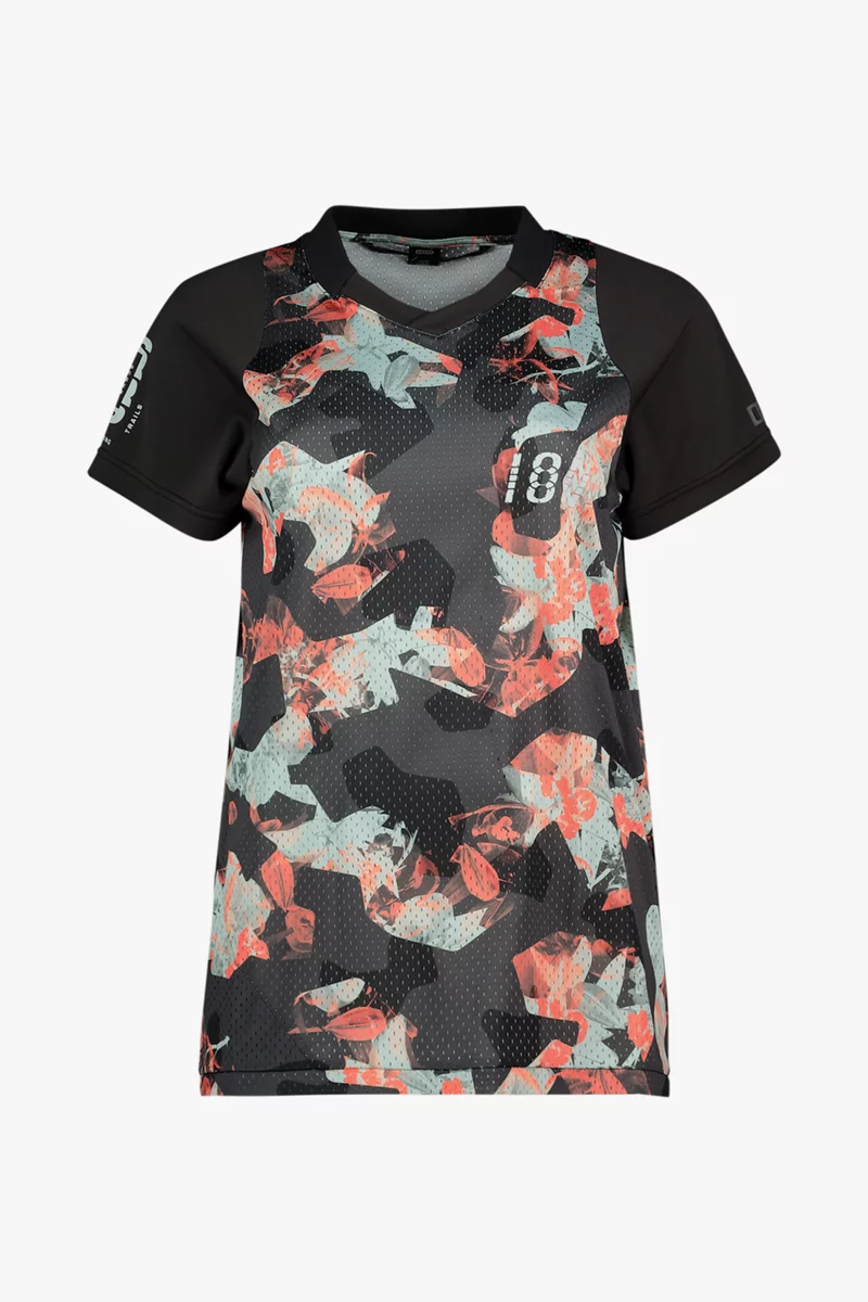 ION Scrub Damen Biketrikot