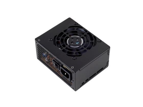 SilverStone Netzteil ST30SF 2.0 300 W 300 W SFX-Netzteil für den Dauerbetrieb