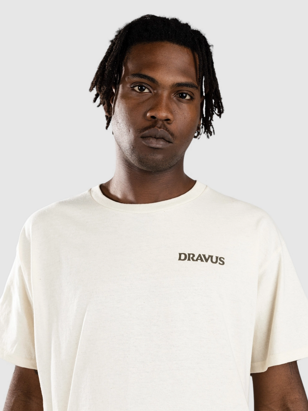 Dravus Animal Instinct T-Shirt natural