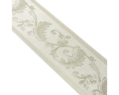 Rand 36914-3 Vinyl zelfklevend ornament crème 5 m x 8 cm