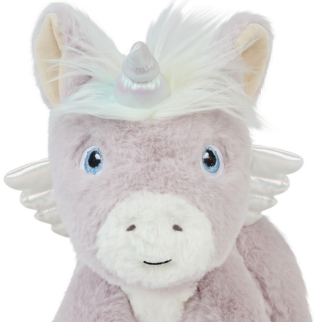 Olli ella knuffel dinkum unicorn - glimmer - 22 cm