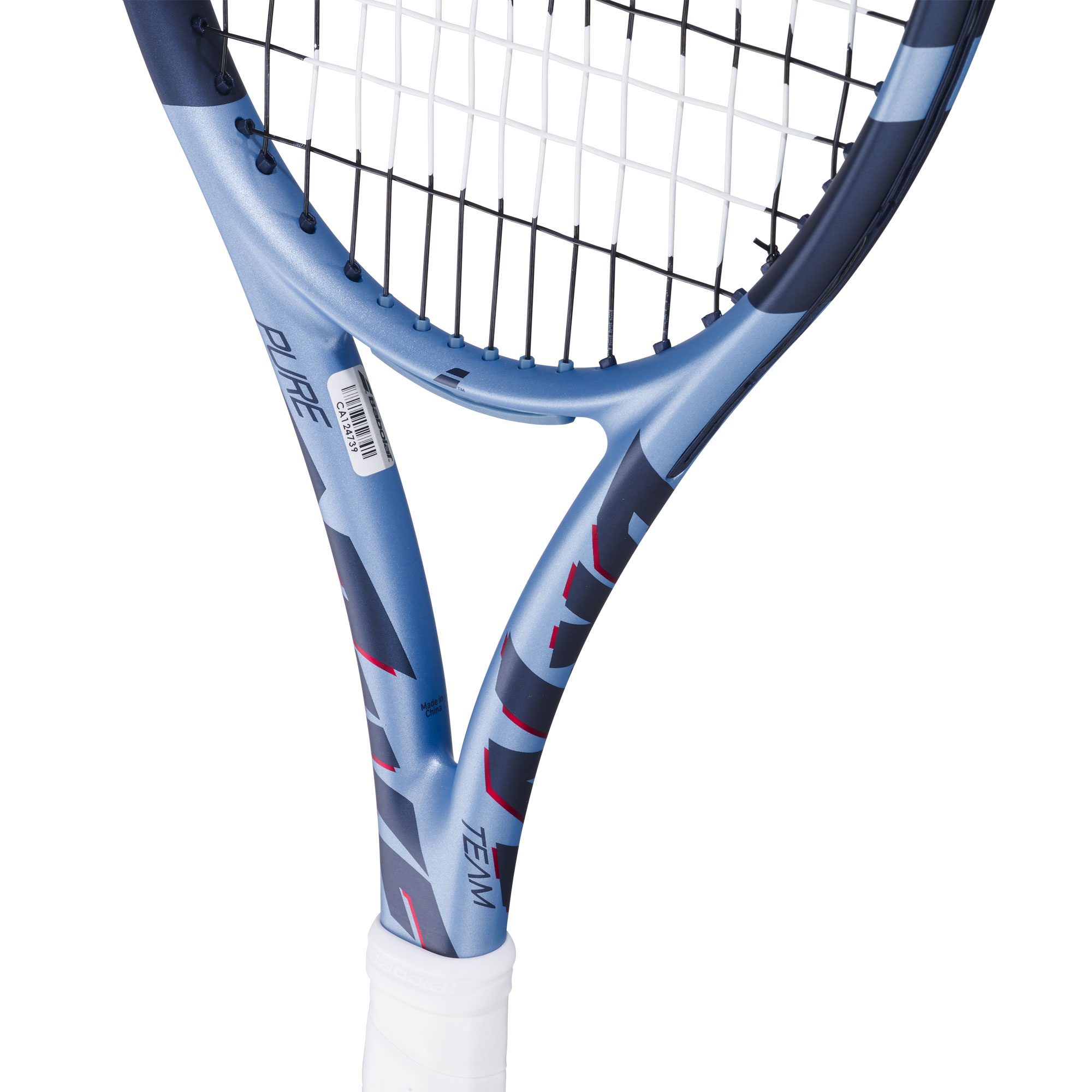 Babolat Pure Drive Team Gen11 Tennisschläger unbesaitet 2025 (285g)