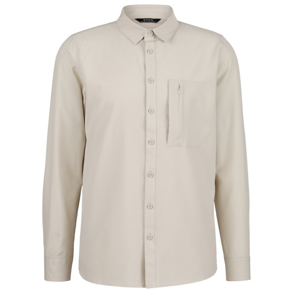 Stoic - AntiMosquito ByskeSt. Shirt L/S - Chemise