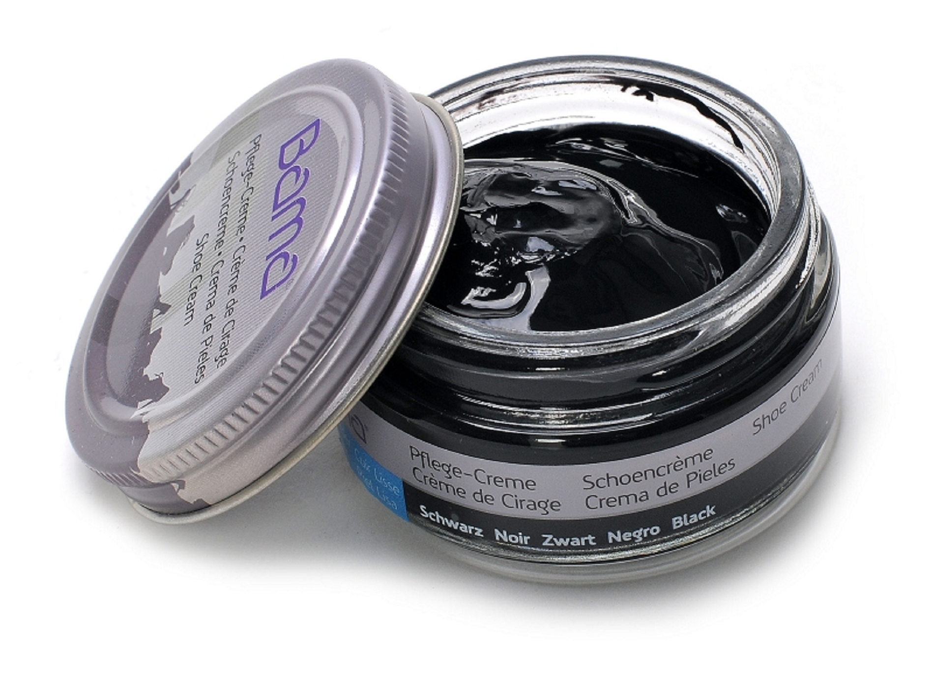Creme de cirage noir