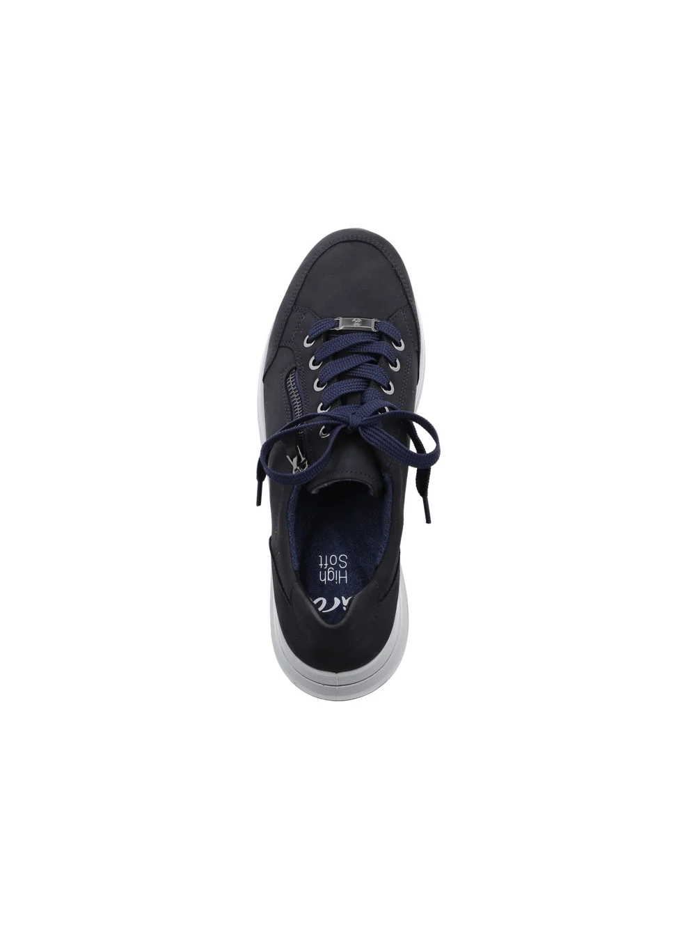 Sneaker Osaka blau