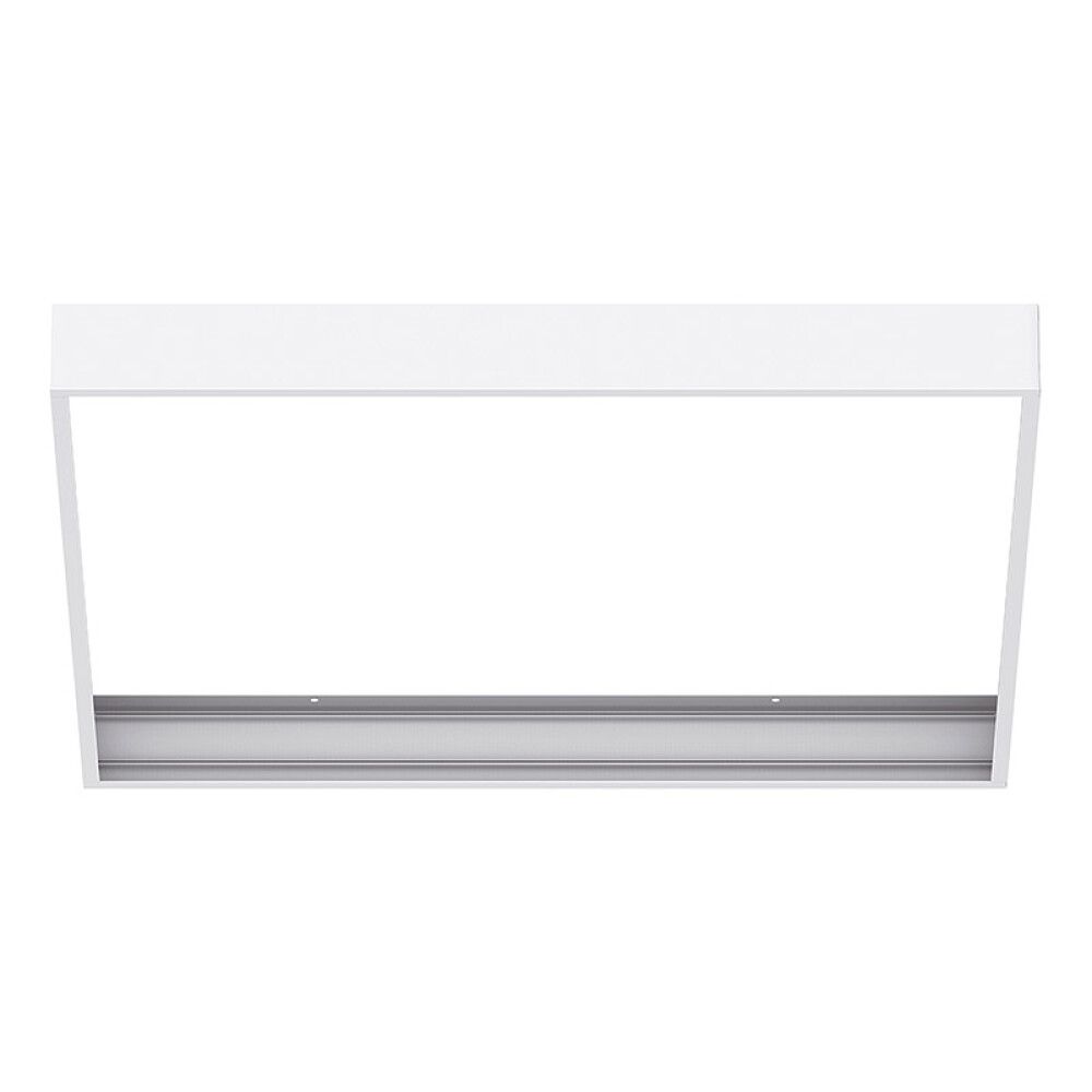 RAMME ECOLITE SPACE PANEL FRAME 60X60CM HVIT