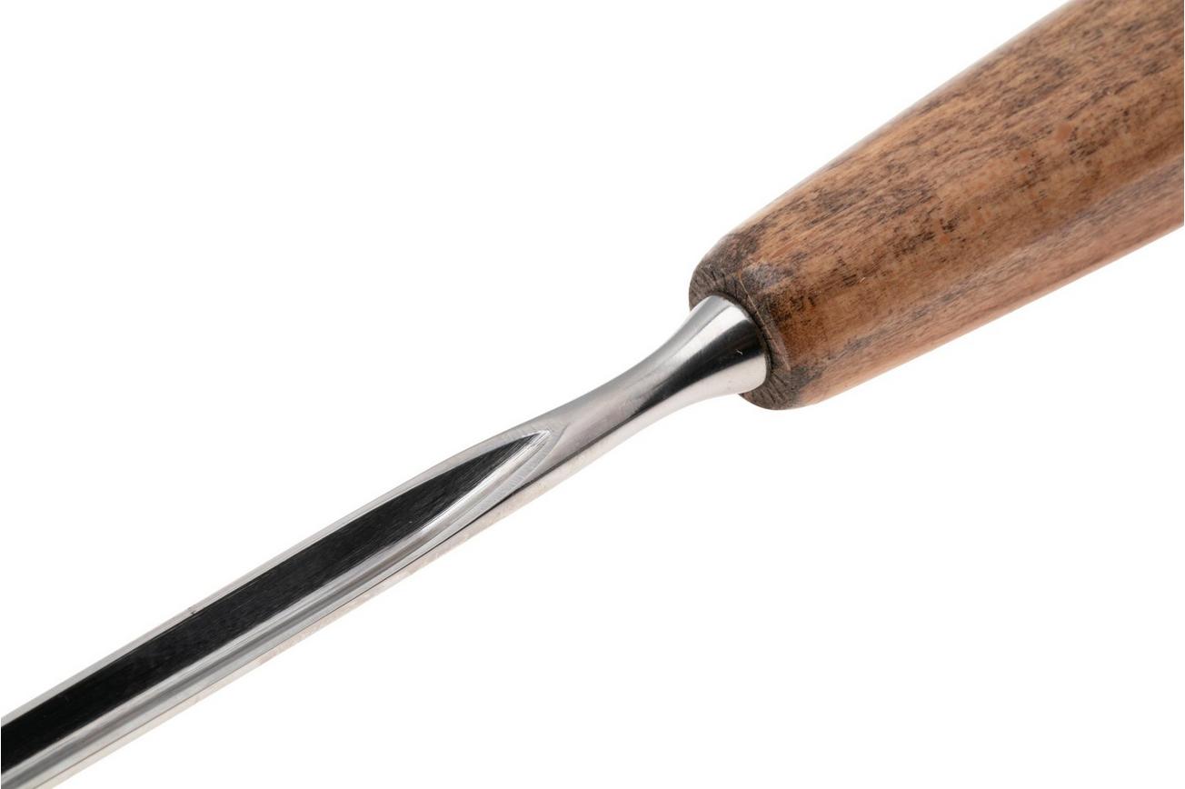 Narex PROFI Straight Carving Chisel Profile 45, 826904, V-guts, 4 mm
