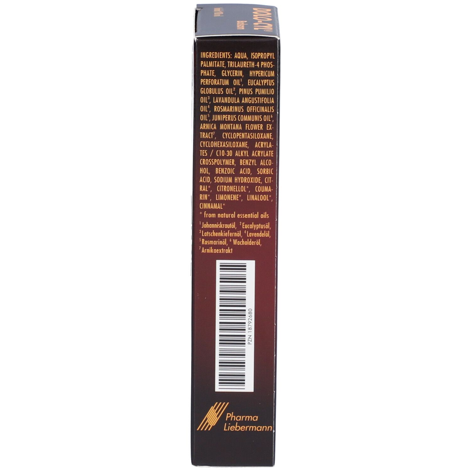 Dolo-cyl® Balsam
