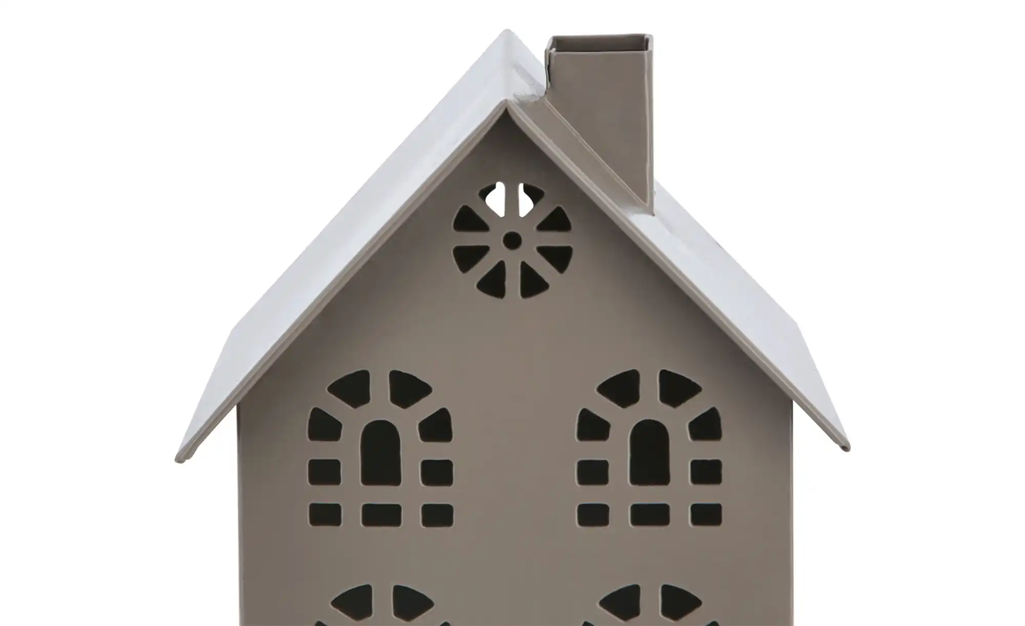 Windlicht Haus