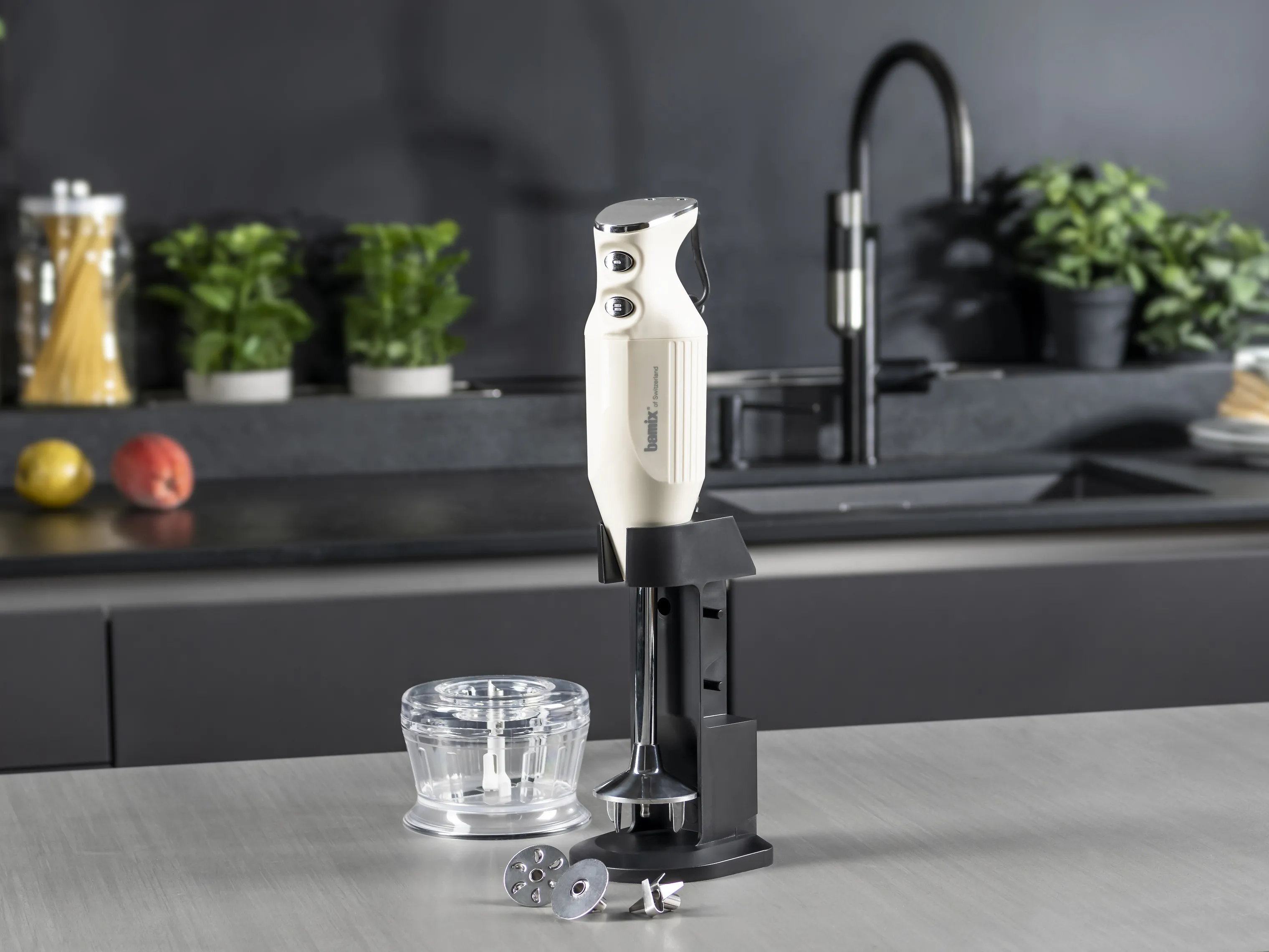 Bamix Deluxe C Stavblender