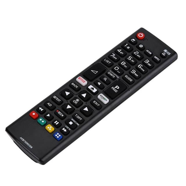 AKB75095308 TV Fjernbetjening Erstatning til LG Smart TV