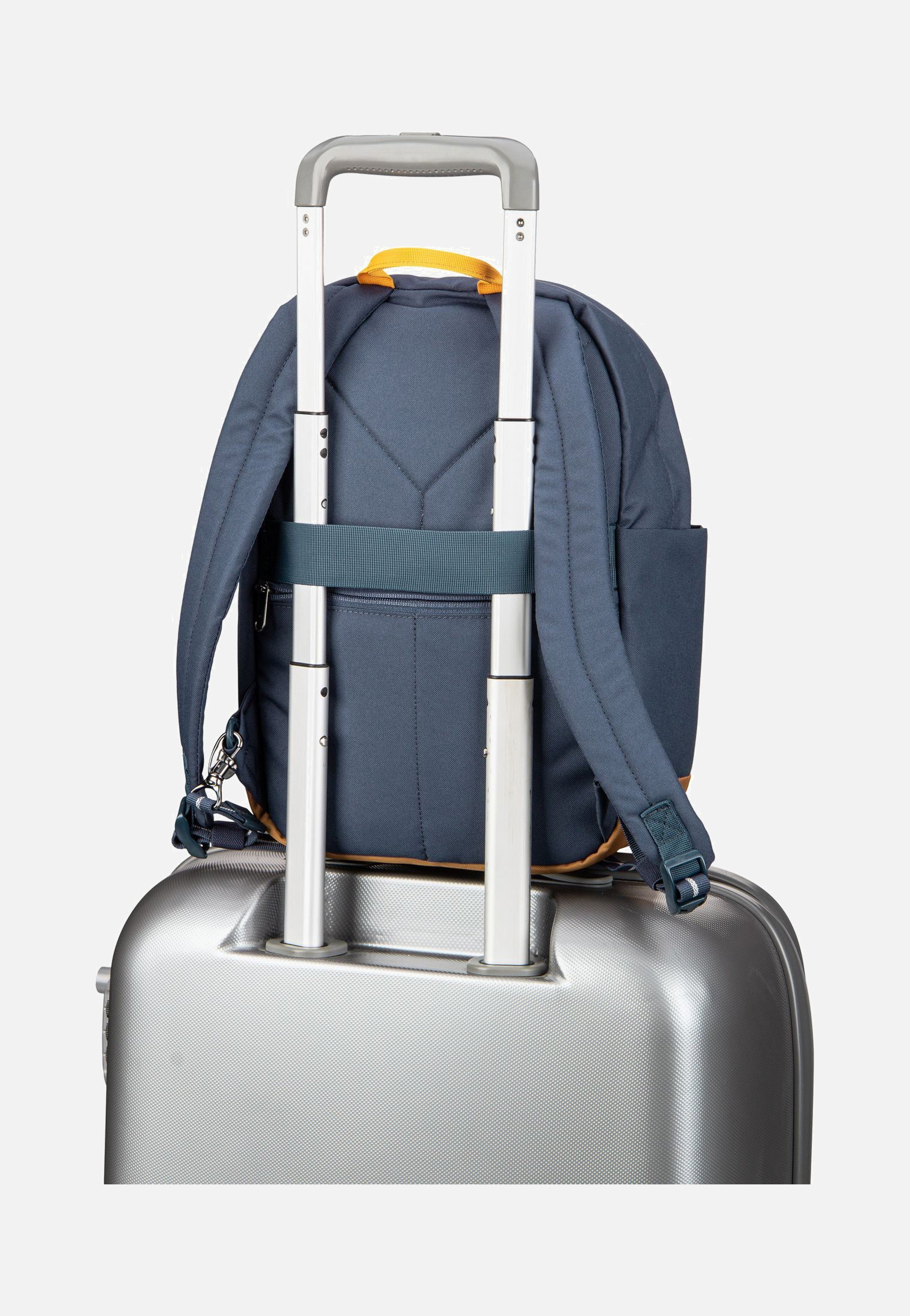 GO 15L Coastal Blue - Rucksack