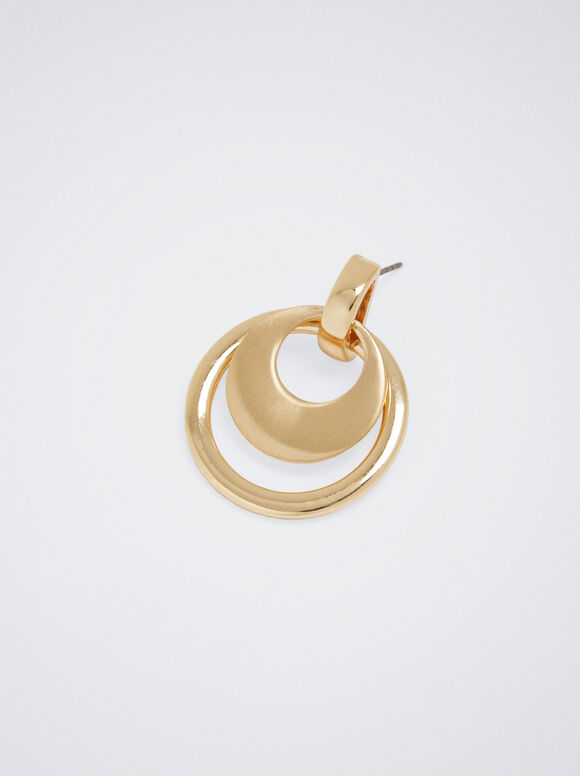 Brincos de Ouro - Ouro