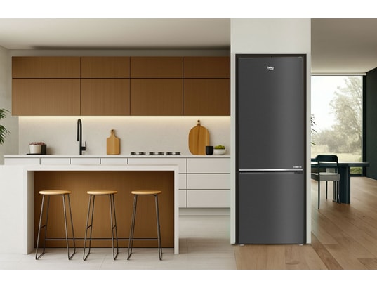 BEKO - Réfrigérateur congélateur bas B5RCNE565HXBR