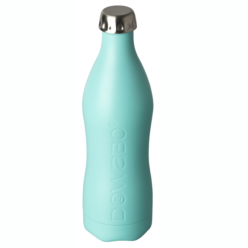 Dowabo Cocktail Coll Swimming Pool 1200 ml drinkfles