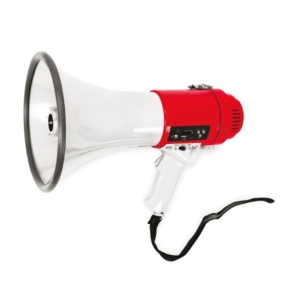 Fonestar Megafone com Sirene e USB/SD/MP3 MF-114SU