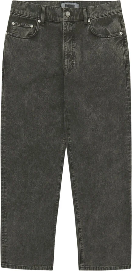Woodbird WBLeroy Colour Denim Dark green