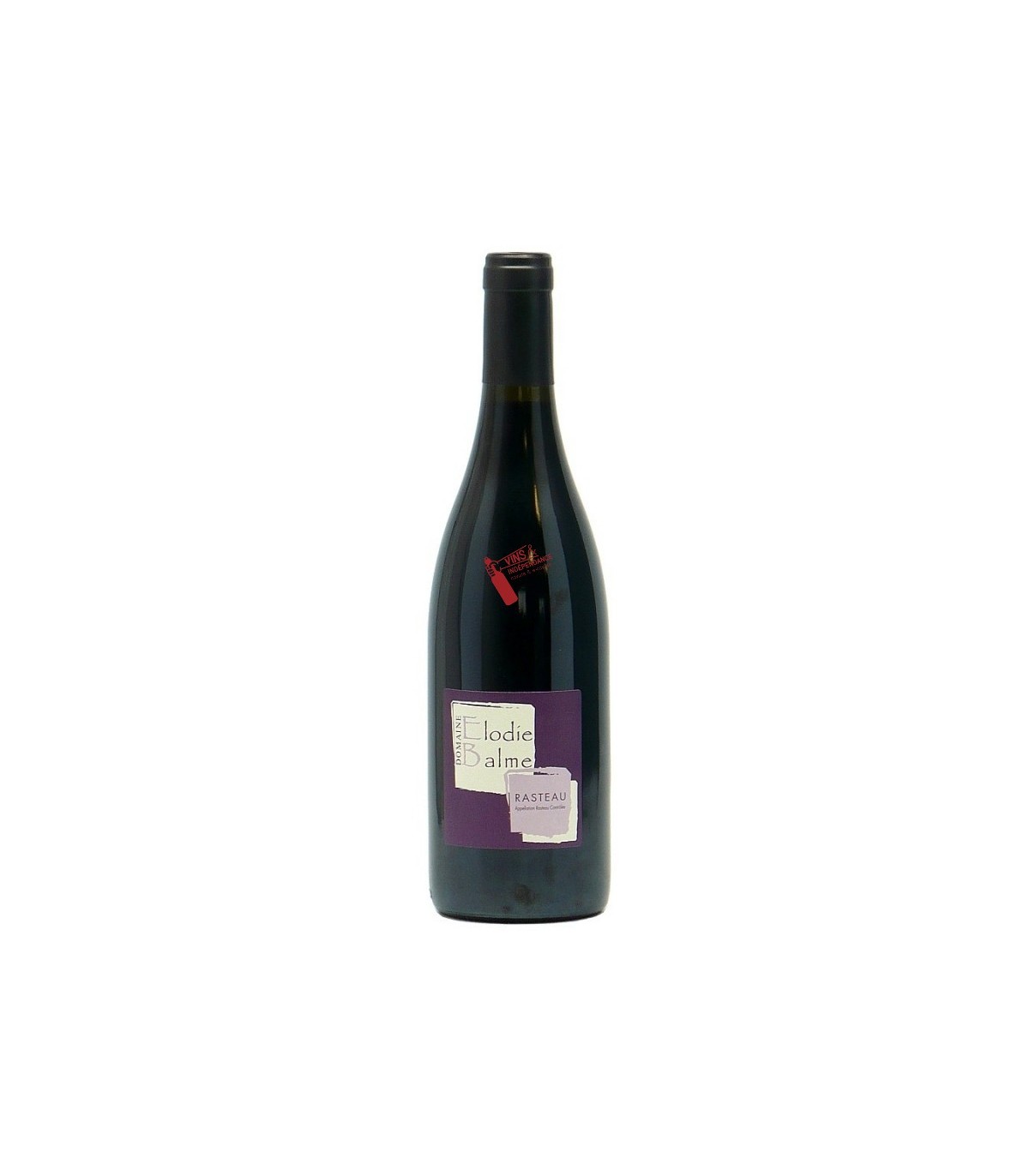 Domaine Elodie Balme Rasteau 2021